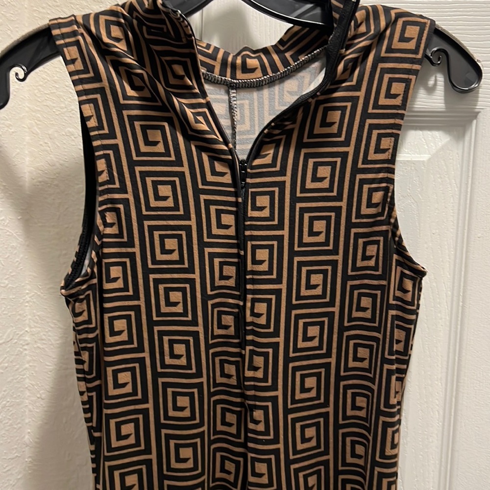 Medium size jumpsuit